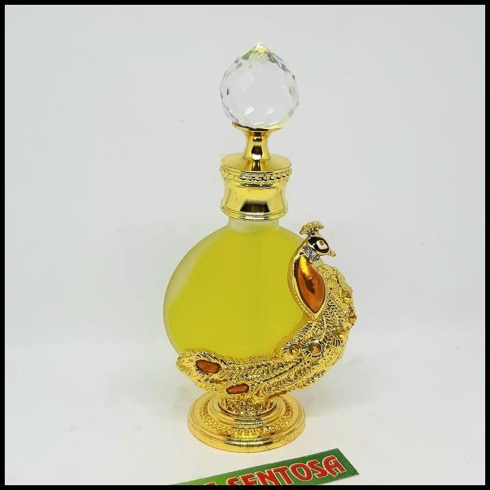 Minyak Sulaiman Botol Antik 12cc