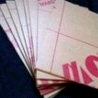 

Readyy!! Akrilik bening lembaran uk 50x23cm, 60x20cm & 70x20cm