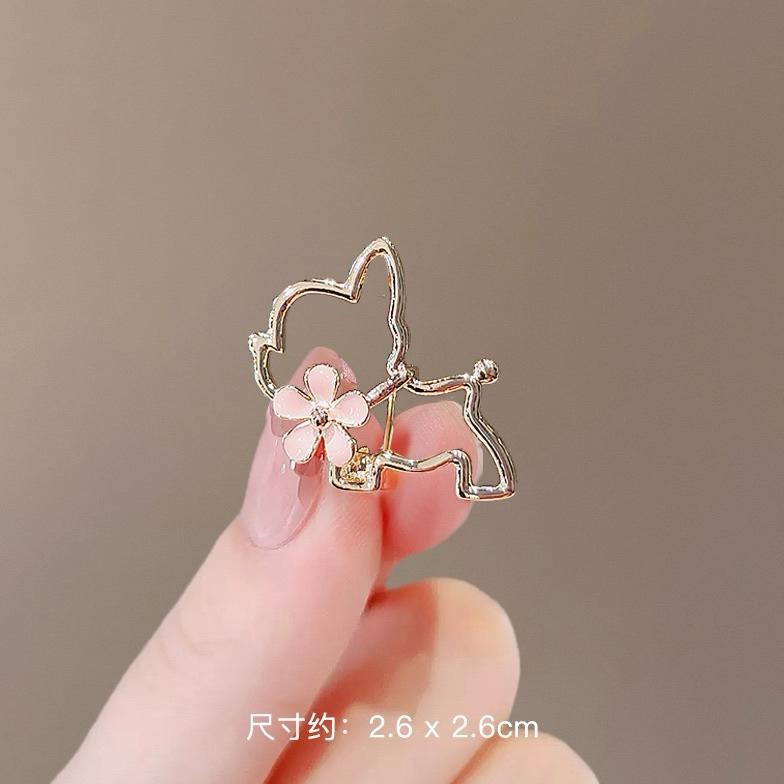 dgf-4 hj-54 Bros Aksesoris Wanita Estetik Import China Quality Bagus Viral Original