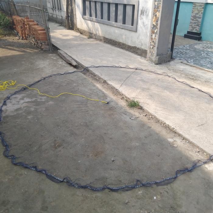 FT jala kecrik wader nilon 5feet