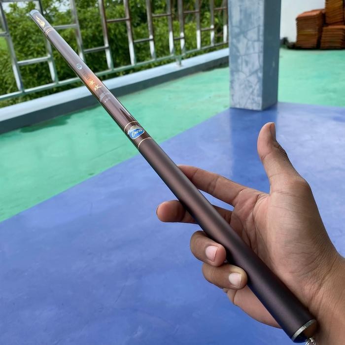 FT Joran Tegek Orca Prime Ros Panjang Kaku Ringan tanpa box mika