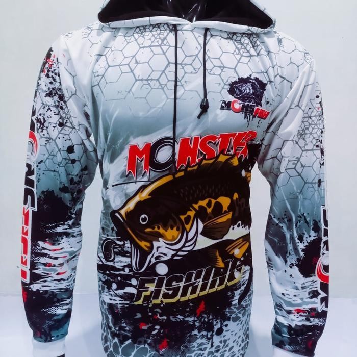 FT KAOS JERSEY MANCING DAIWA TATULA BLUE