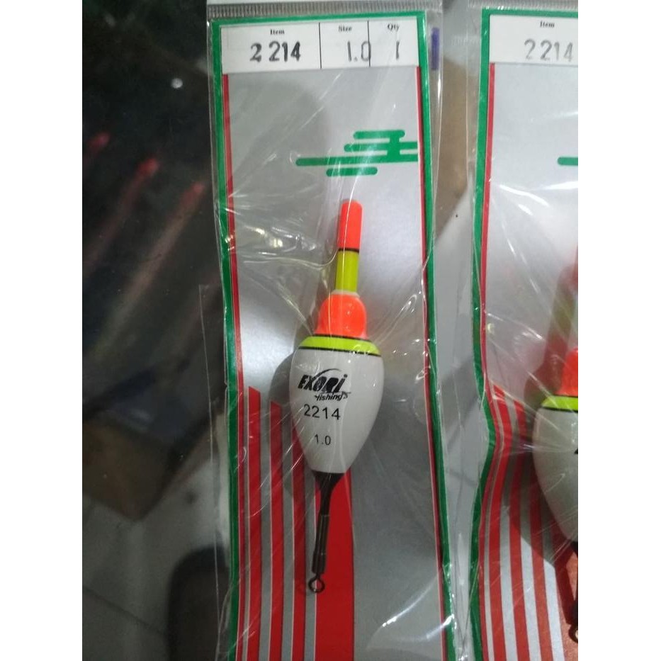 FT Pelampung Pancing Exori 2214