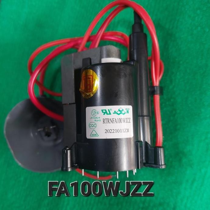 JF 0501 JF0501 38530 38501 FA100 FA100WJ FA 100 SHARP 29 TV