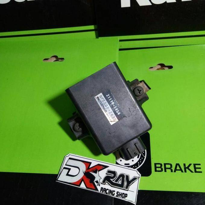 ready CDI 1454 kawasaki ninja 150 kode 1454 COPOTAN MOTOR JEPANG ORIGINAL