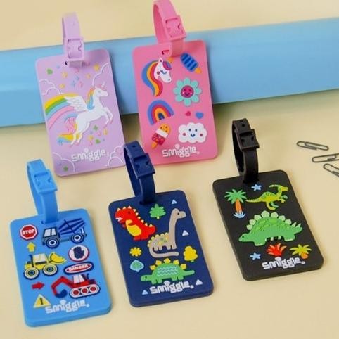 

Readyy!! Smiggle Teeny Bag Tag Card Holder