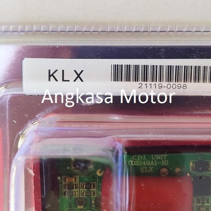ready CDI Racing KLX 150 cdi KLX 150 DSK Neomaxx
