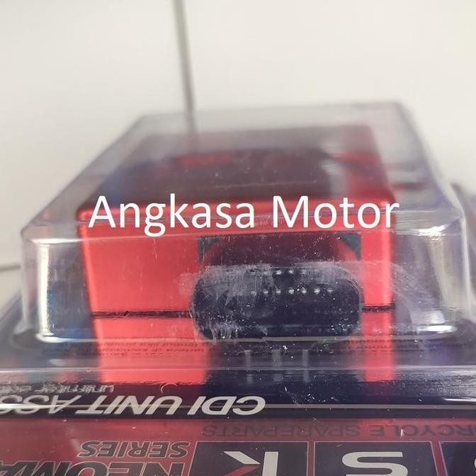 ready CDI Racing VARIO 110 Karburator Carburator Cdi Vario 110 Old DSK Neomaxx