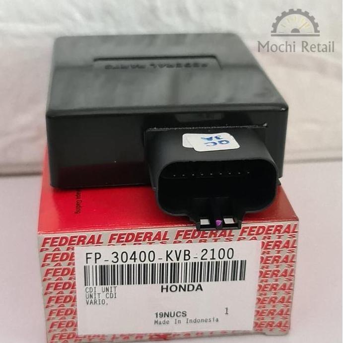 ready Cdi VARIO 110 OLD KARBU Federal