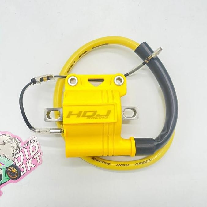 ready Coil highspeed model NiBBi racing