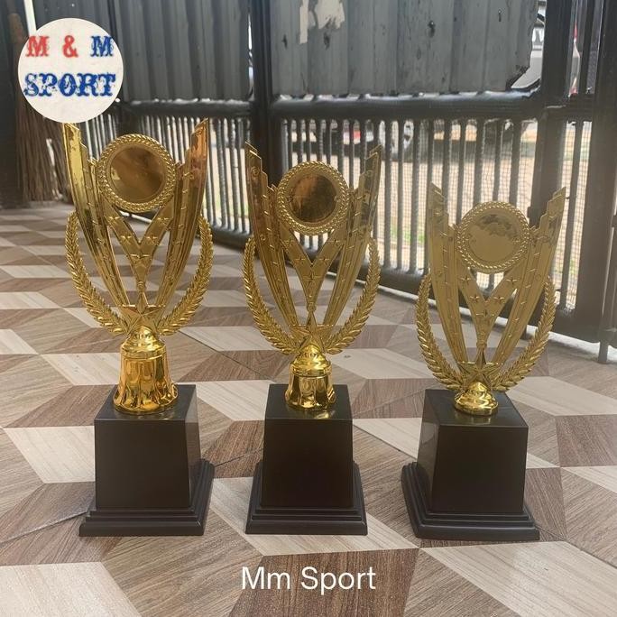 Baru Piala -Trophy set murah -piala -Trophy set 123