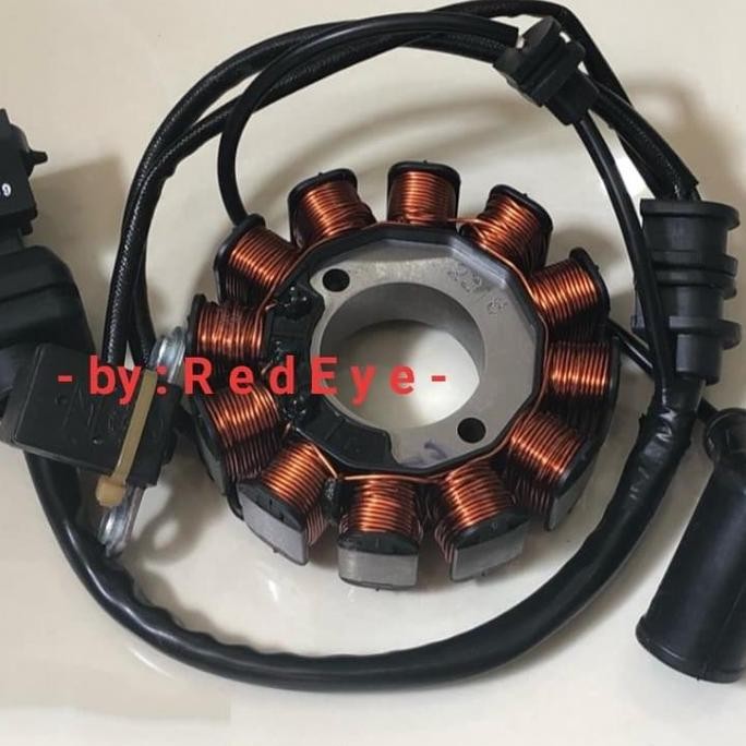 ready Stator / Spul Vespa Primavera - Sprint 3v -iGet 680205