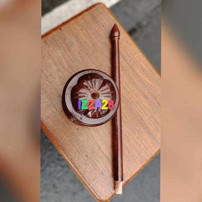 

Baru bendera vandel PKK dan tiang vandel ukir