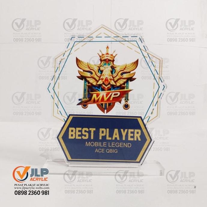 Baru PIALA, TROPHY, TROPI, PIALA ESPORT, PIALA E-SPORT, PIALA GAME JLP023