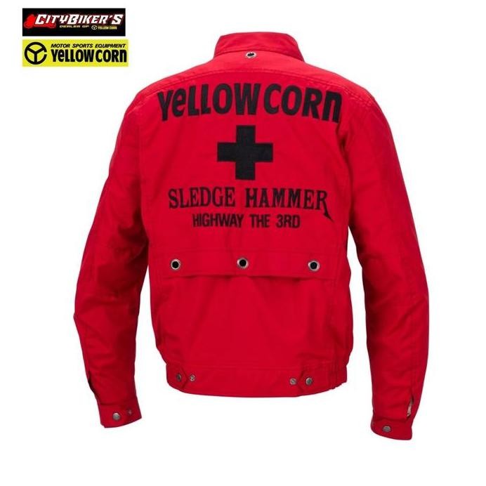 YB-2100 RED / Yellowcorn 2022