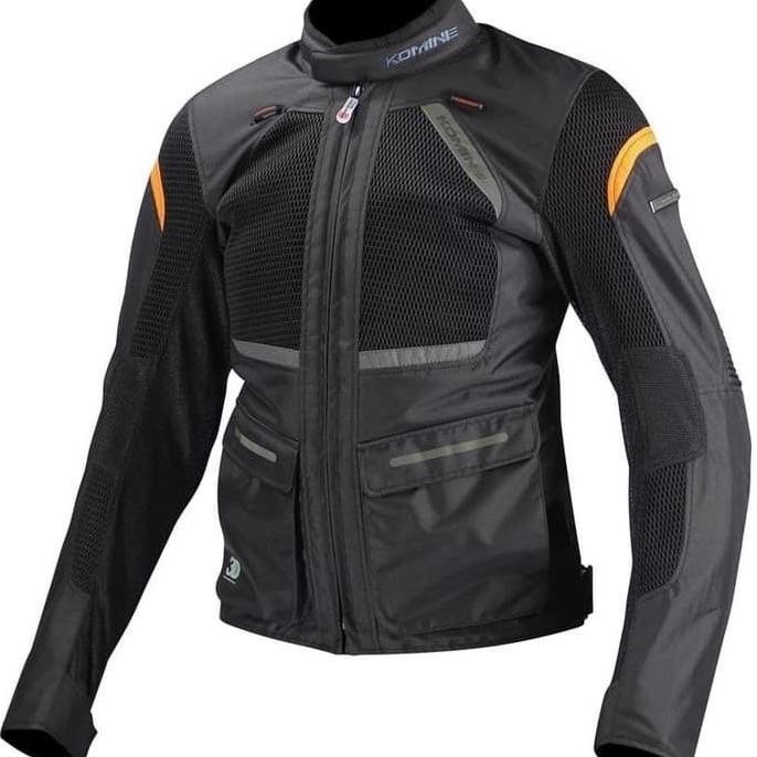 Komine JK-102 Pro Turing 3D Original