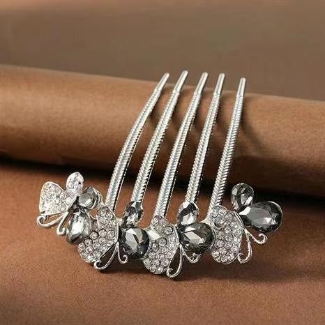 new SIRKAM RAMBUT WANITA PREMIUM / SIRKAM RAMBUT KOREA MOTIF KUPU KUPU / BUTTERFLY SIRKAM RAMBUT