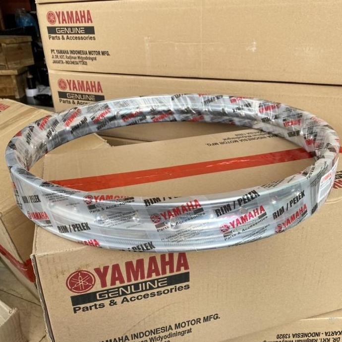 VELG PELEK VELK MOTOR RX KING RXK RXZ RING 18 DEPAN BELAKANG ORINAL