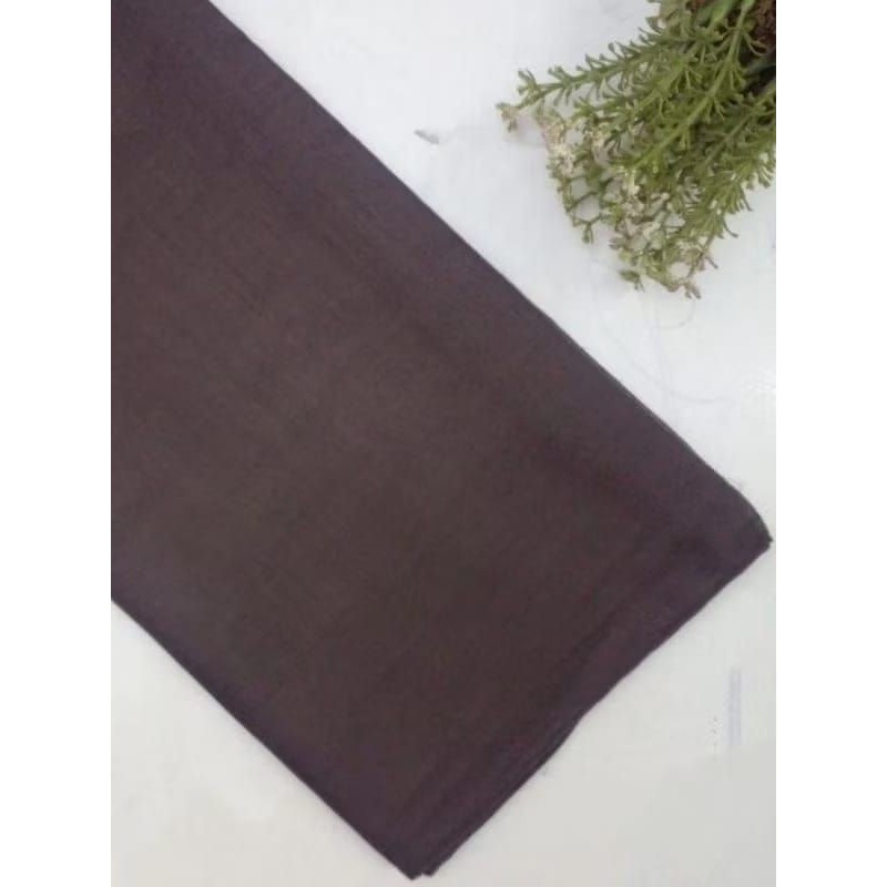 HiJab Paris Premium Polos Jumbo Ukuran 140 X 140 | Stankay Scraft