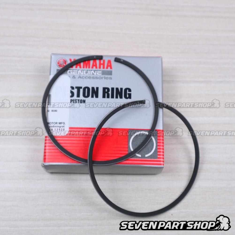 Ring Piston Seher RX KING RXKING RXK Ori Original YGP OS 0 25 50 75 100