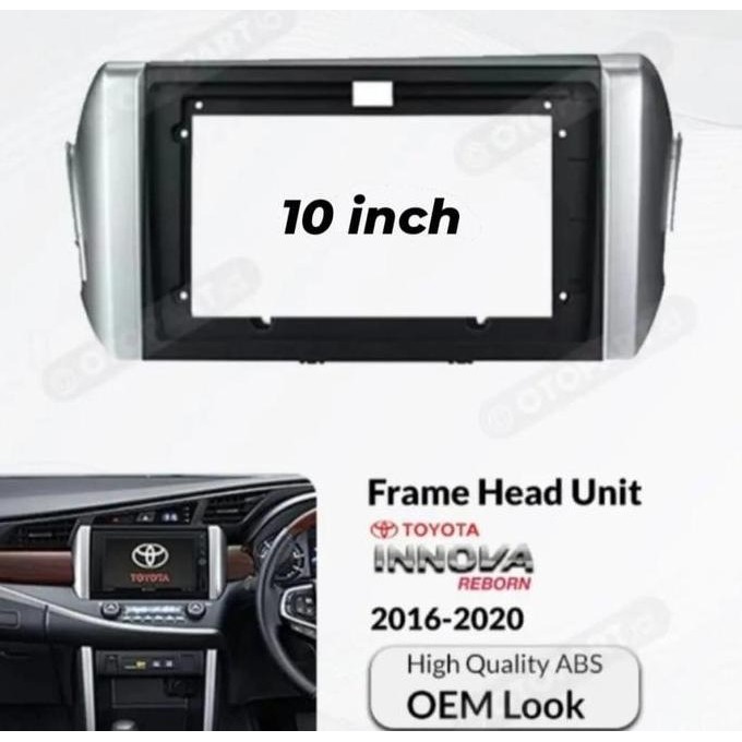 Head Unit Android Innova Reborn Nakamichi Legend NA-3102i QLED