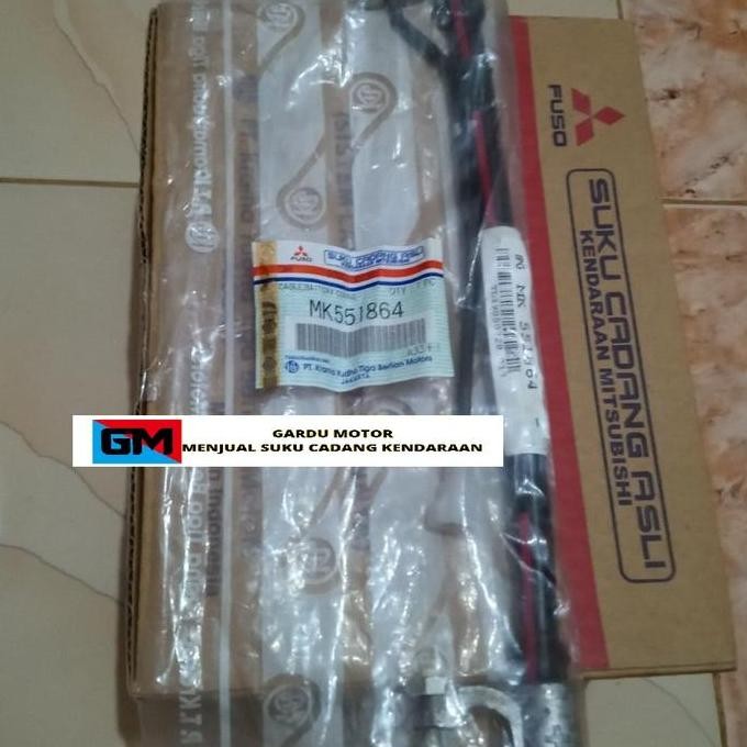 KABEL AKI PARALEL MITSUBISHI CANTER TURBO ORIGINAL murah
