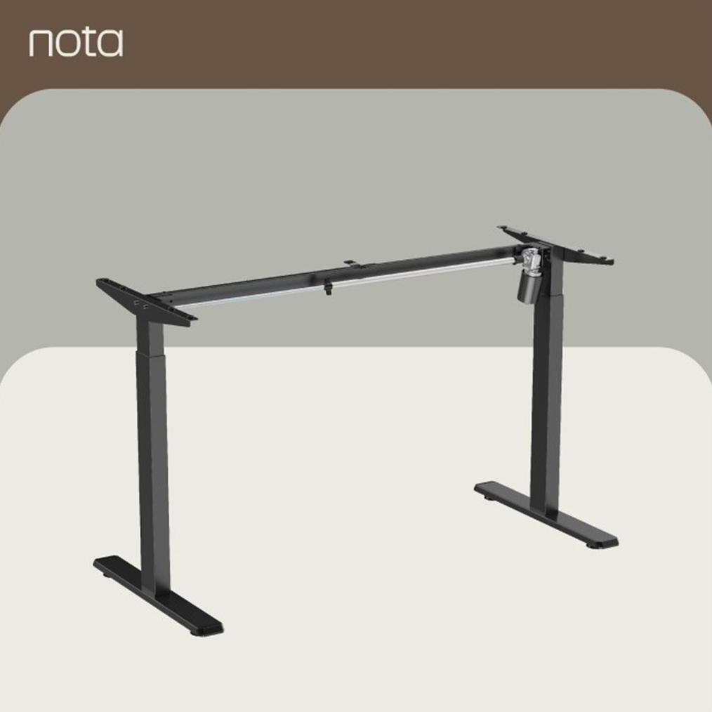 Terlaris Nota Kaki Meja Elektrik (Hanya Kaki) / Electric Adjustable Sit Stand Desk