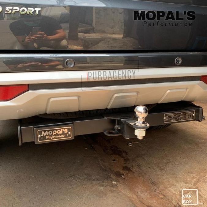 Towbar Towing bar for Thule Bike Rack Sepeda Mobil murah