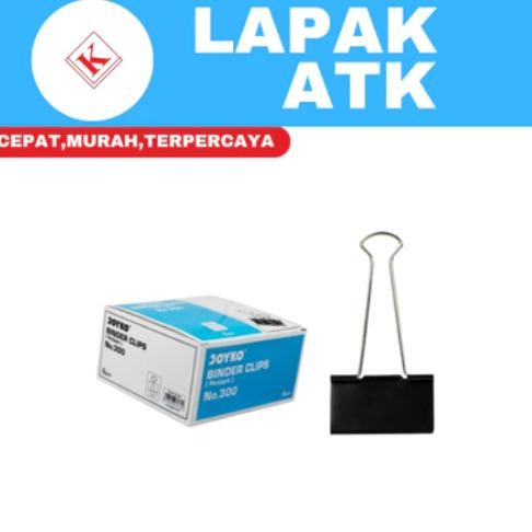 

Readyy!! Binder Clip 300 Kenko +