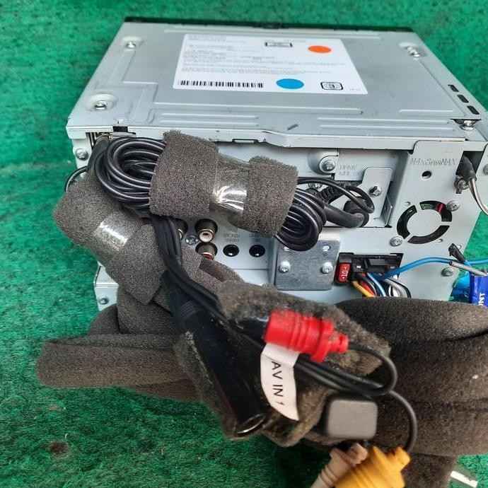 kenwood ddx-515BT orginal honda BRV