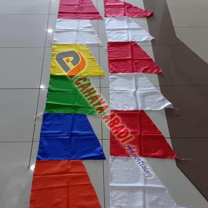 New Bendera umbul umbul 3meter