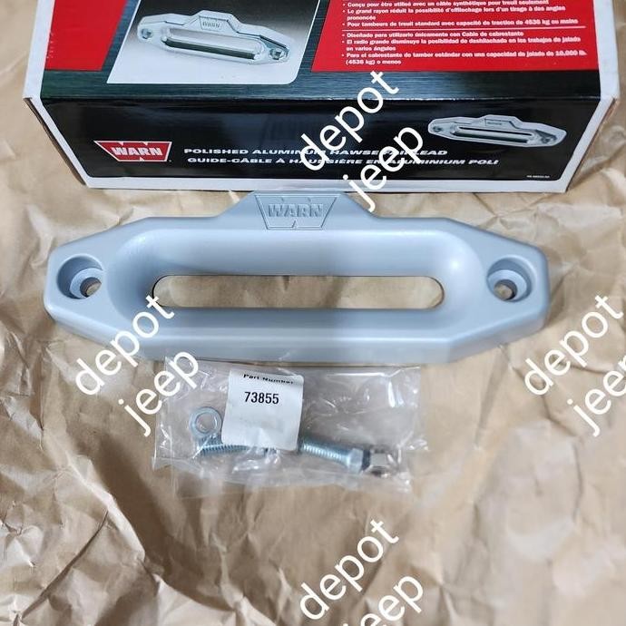 FAIRLEAD WINCH WARN ORIGINAL murah