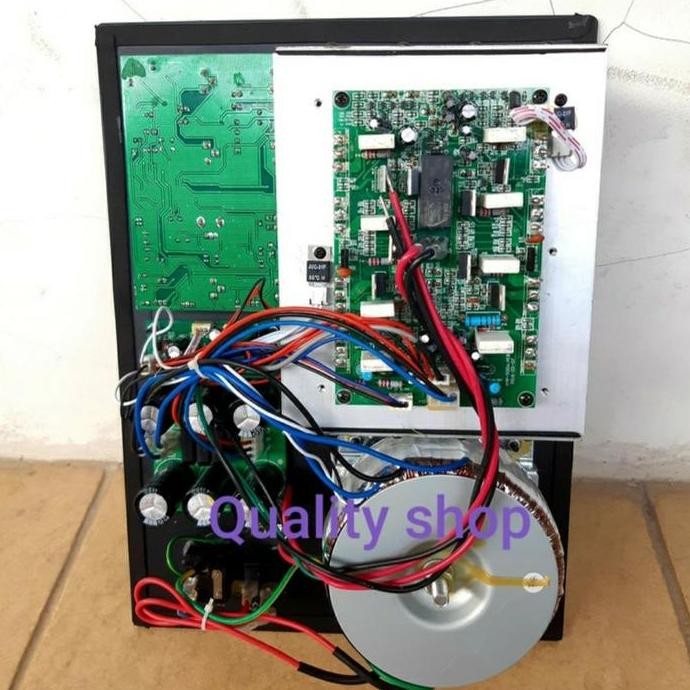 MESIN SUBWOFER AKTIF APOLLO 15-18 INCH 1200 WATT