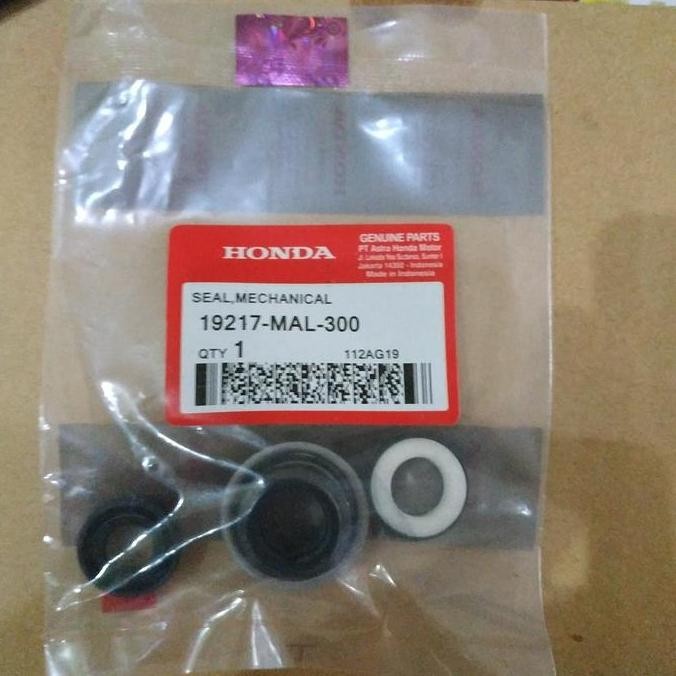 SEAL WATERPUMP-SEAL MECHANICAL VARIO 125 TECHNO-VARIO LAMA-CBR CB150