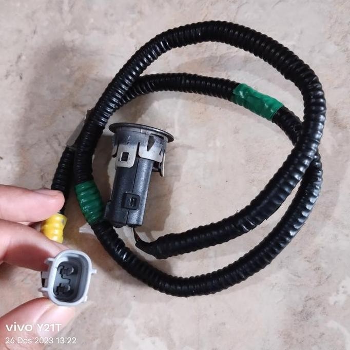 sensor corner sensor parkir innova reborn fortuner depan belakang ori