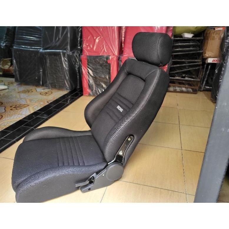 Terlaris Jok Mobil Truk Recaro Lx Kulit Empuk Nyaman