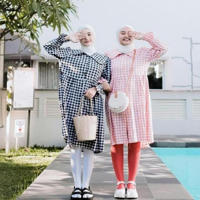 Baru  Kaos Kaki Sashee Jempol Panjang Katun Wanita Muslimah Dewasa Polos