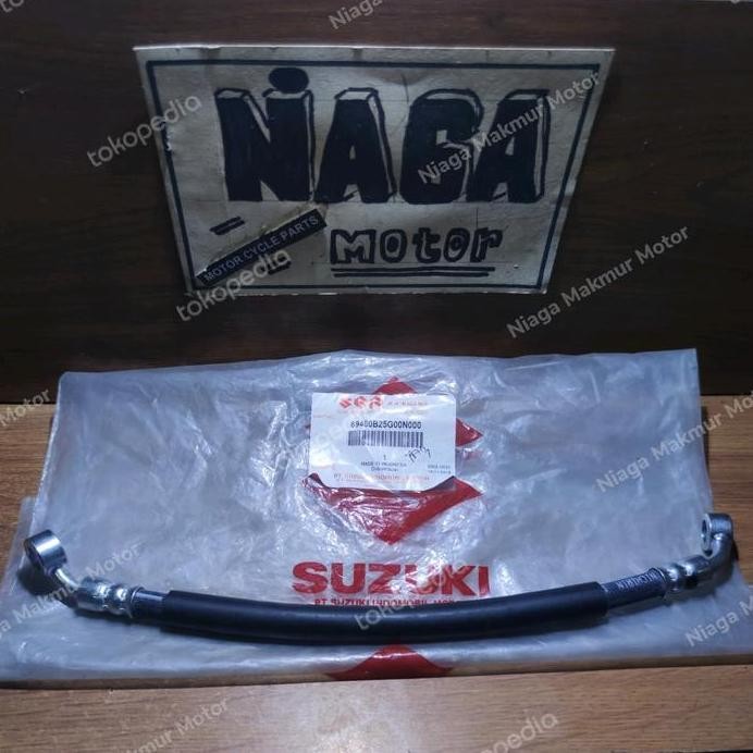 Selang Rem Belakang Satria FU 150 30 Cm Original SGP
