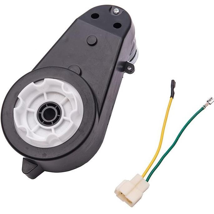 Gearbox 12v Mobil Aki 1 Pcs / Dinamo Mobil Aki Anak 550 Motor murah