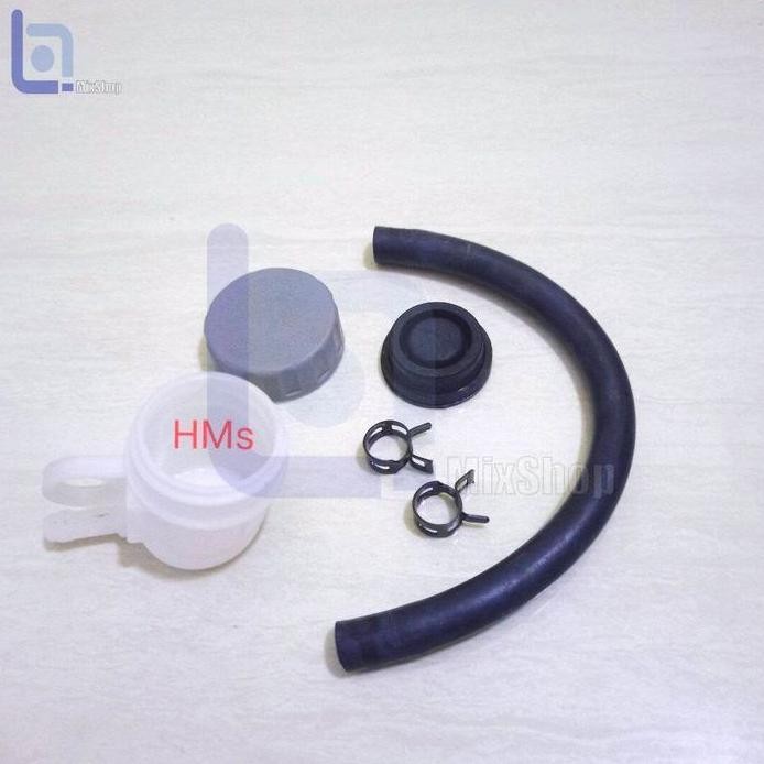 Tabung Minyak Rem Belakang Yamaha Jupiter MX New 135MX King 150 Selang