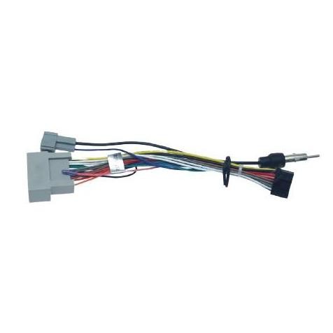 Kabel Soket PNP Headunit Android Honda HRV Civic FB CRV Gen 4