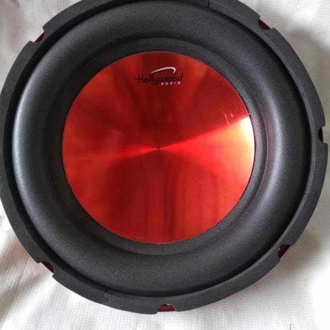 SUBWOOFER 12INCH HOLLYWOOD HW-1292 DOUBLE COIL