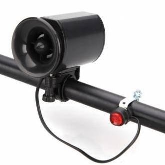 ready Bel Sepeda mtb gunung lipat suara nyaring / klakson sepeda mtb gunung bel sepeda anak