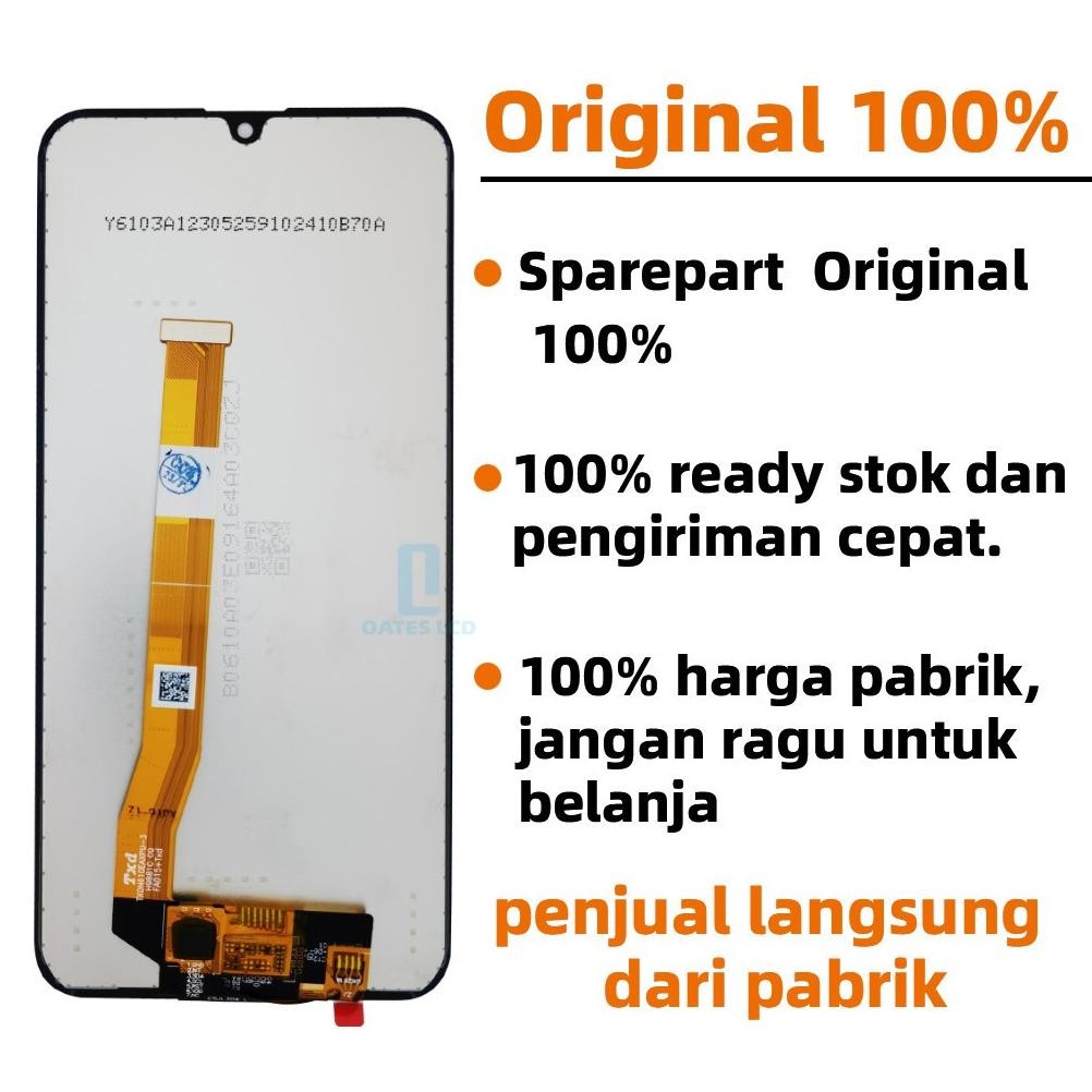 Hot - OriginalLCD OPPO A1K/REALME C2 LCD HP OPPO A1K/REALME C2 FULLSET Touchscreen ORI LAYAR sentuh 