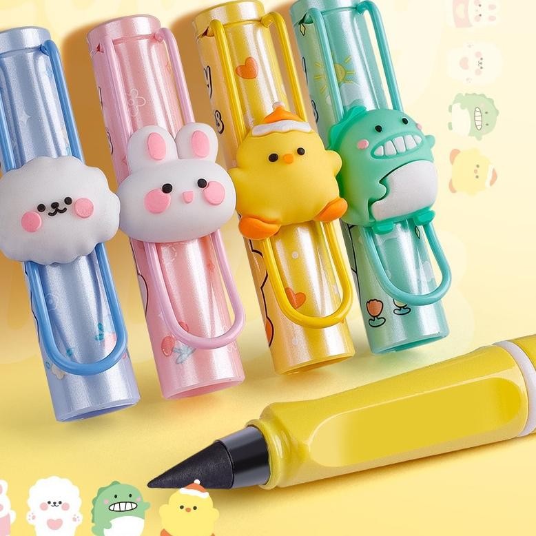 

Baru eternal pencil pensil abadi pensil tahan lama kuat tidak patah ..