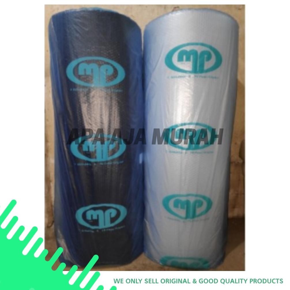 

Terjangkau BUBBLE WRAP TEBAL MURAH MP 3,3 Kg ukuran 50m x 125cm / BUBBLEWRAP MURAH