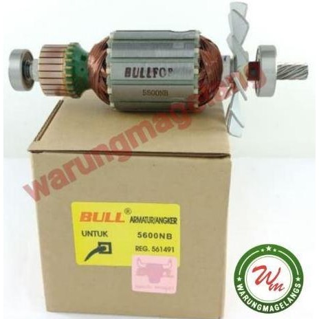 Armature angker BULL MESIN GERGAJI Makita 5600NB Circular Saw 5600 nb