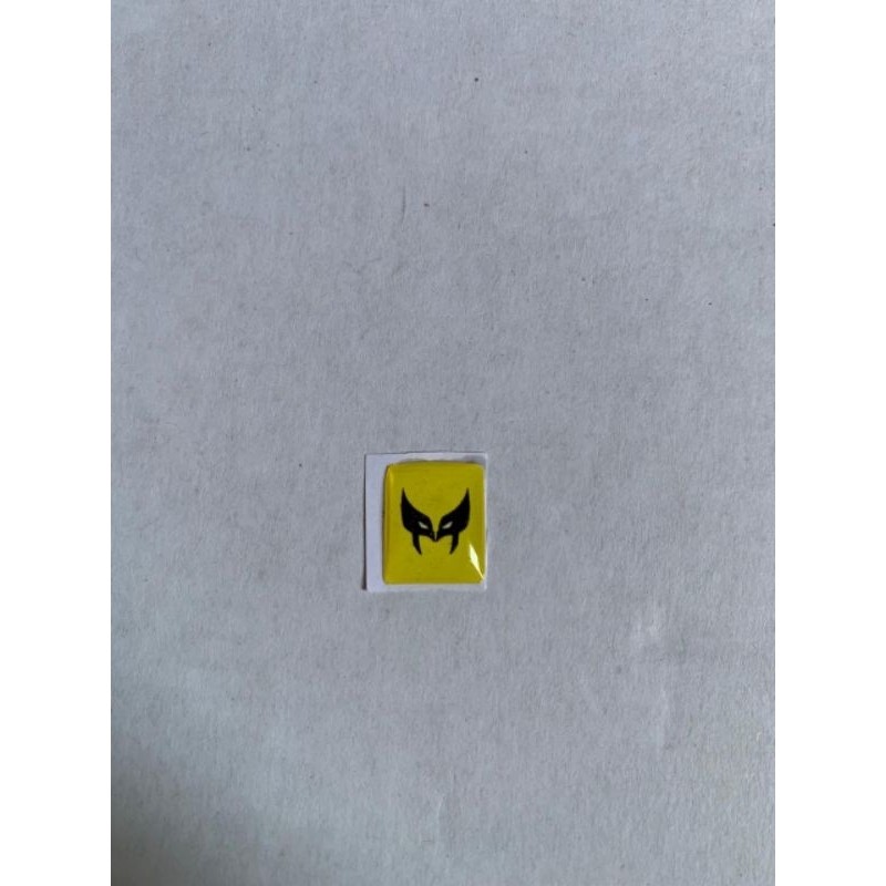

Stiker Tombol Resin Centaurus B80 Wolvrine Garskin/Stiker Case Bisa Custom Motif - 2Pcs