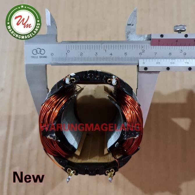 BULL STATOR FOR MESIN GKS190 NEW GKS 190 BODI KECIL