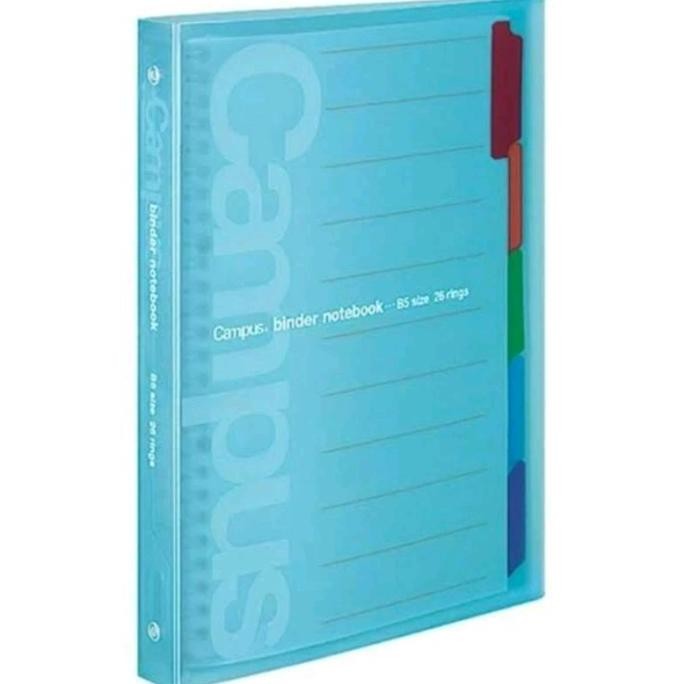 

BEBAS ONGKIR - Kokuyo Campus Binder Note Slide B5 L-P333